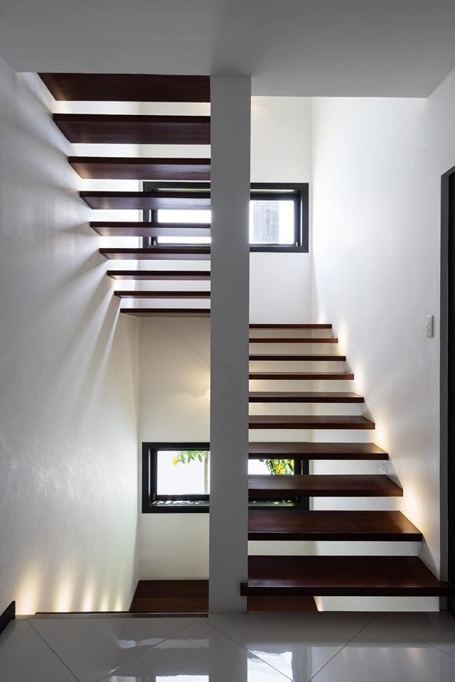 Cầu thang trong nhà