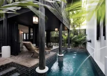 Thiết kế nhà nghỉ dưỡng khuôn viên Resort tại Hội An