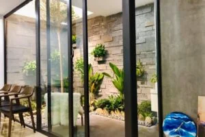 Cải tạo xây dựng cho căn hộ Apartment tòa nhà Syrena Building 15 Tô Hiến Thành