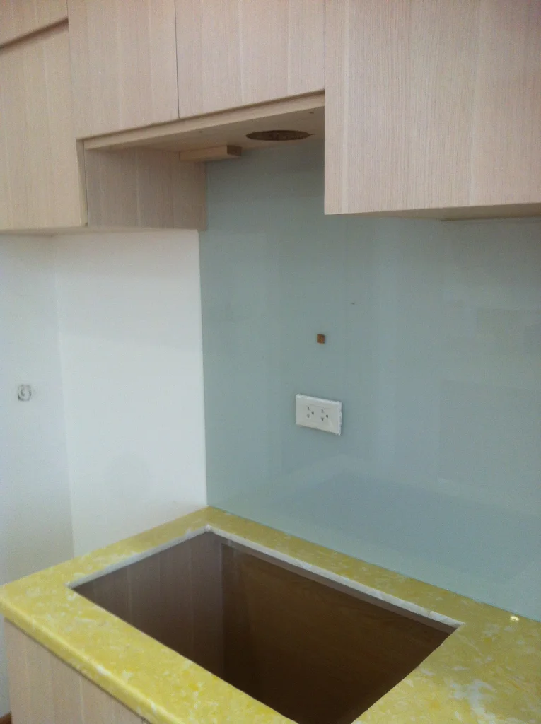 Thi công lắp dựng bếp