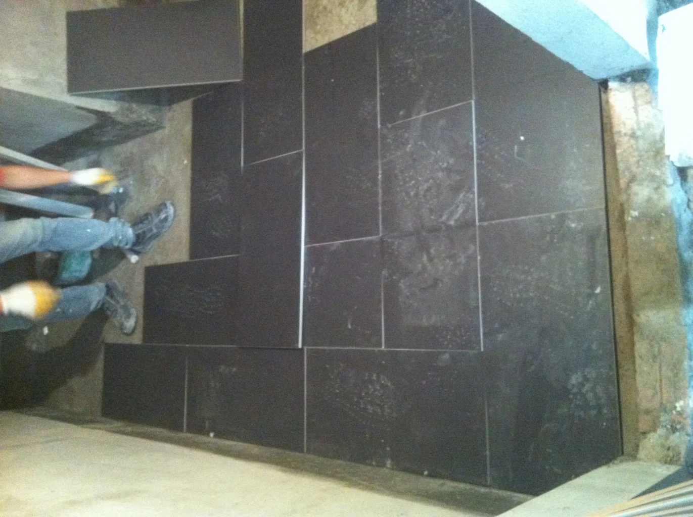 Lát nền vệ sinh