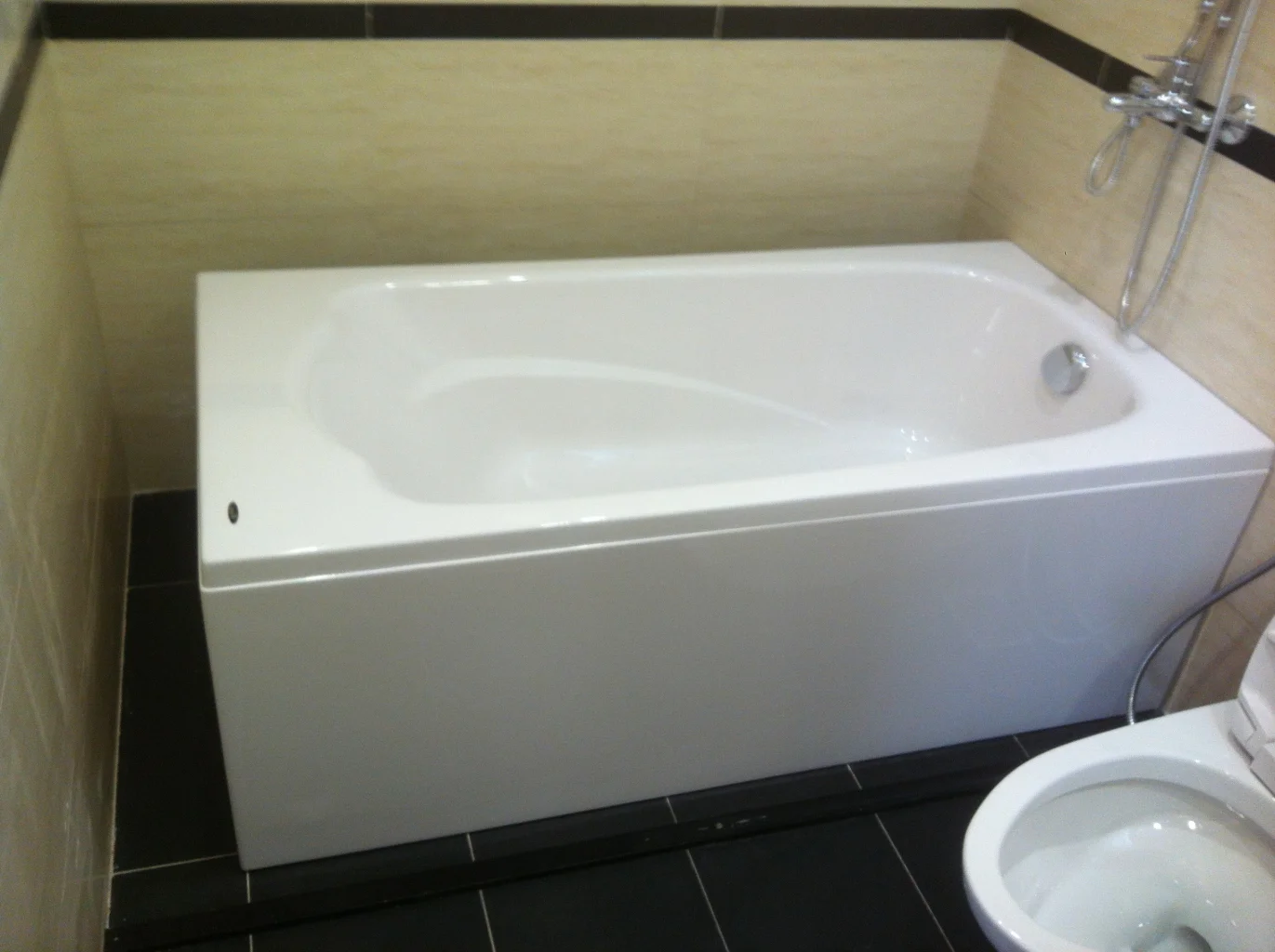 Lắp đặt bồn tắm