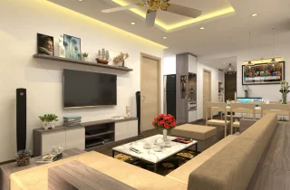 Báo giá nội thất cho công trình chung cư, biệt thự, nhà phố