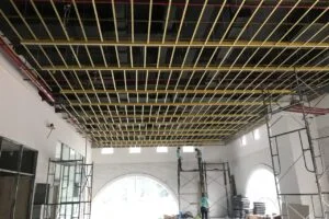 Cải tạo trần thạch cao