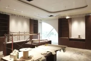 Sửa chữa văn phòng đi thuê